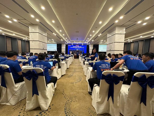 Team Building trong chuyến du lịch Vũng Tàu