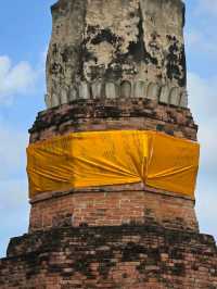 รีวิวเที่ยวพระธาตุยาคู จ.กาฬสินธุ์ 