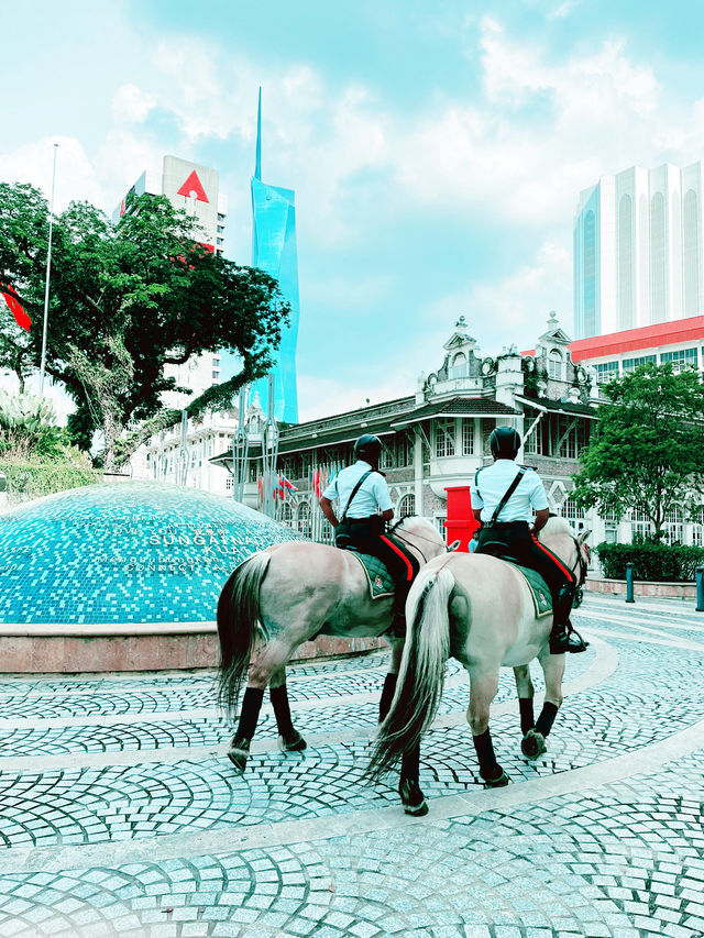 Literary Retreat at Kuala Lumpur Library – A Must-Visit Citywalk Gem
