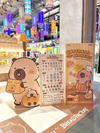 บุกโรงงานขนมปังคาปิบารา Tuntunzai 🥐🍞