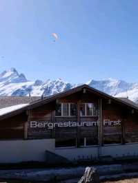 Grindelwald – หมู่บ้านกลางขุนเขาในฝัน