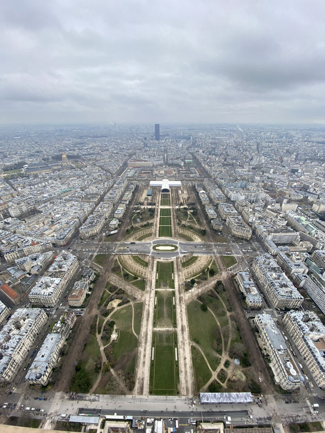 Emily-Inspired and Eiffel-Enchanted – My Winter Paris Moments