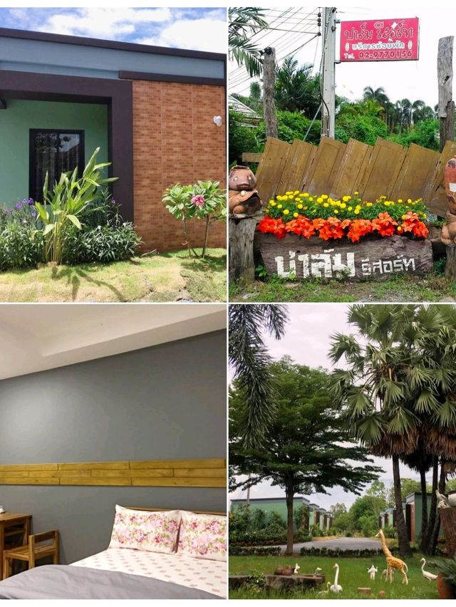 4 พิกัดที่พัก Low Rise ใกล้กรุงเทพฯ