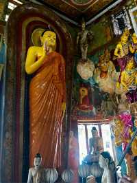 🇱🇰ガンガラーマ寺院