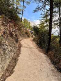 Tiger’s Nest Monastery – A Sacred Trek That Tests Your Limits