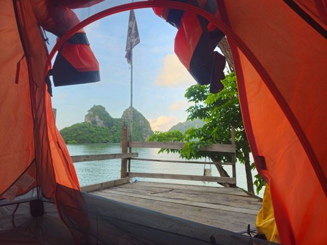 บ้านเกาะเตียบ จ.ชุมพร