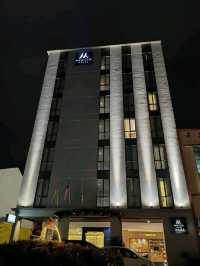"Urban Comfort in the Heart of Kuching"