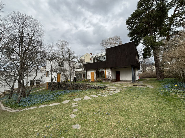 ヘルシンキ アルヴァ・アールト（Alvar Aalto）