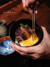 《中環日本菜》罕有以小田牛為靈魂食材既「和牛割烹全牛宴」