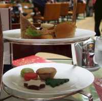 🇸🇬【シンガポール】ラッフルズホテル！お洒落なteaタイム！(^^)