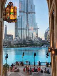 Shopping, Sharks & Skyline: The Mall That Has Everything