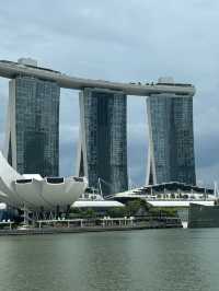 รีวิวเที่ยวสิงคโปร์คนเดียว🇸🇬