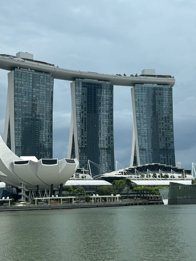 รีวิวเที่ยวสิงคโปร์คนเดียว🇸🇬