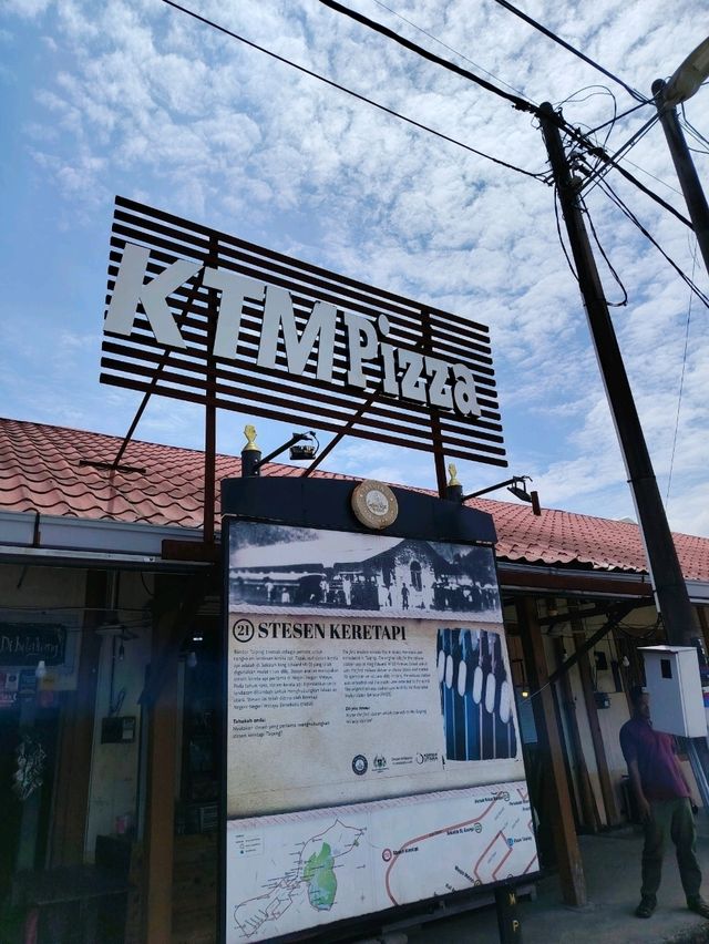 KTM PIZZA TAIPING