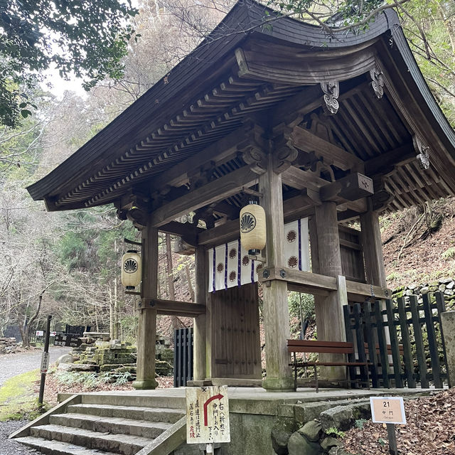 【京都/鞍馬】パワースポット鞍馬寺でリフレッシュ