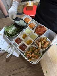 【韓国旅行】並んでも食べたい！地元民が通うコスパ最強！豚焼肉