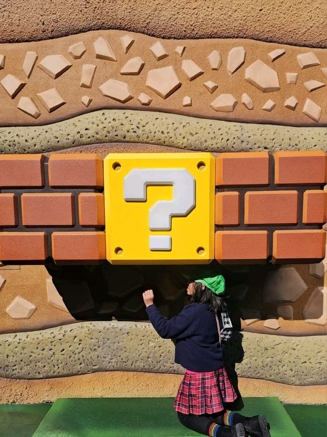 Jumping into Mario’s World: Our Family Adventure at Super Nintendo World