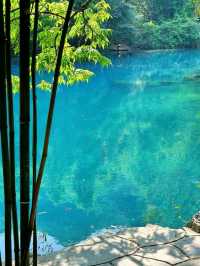 Libo Xiaoqikong: Guizhou's Emerald Wonderland