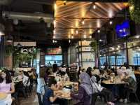 🇰🇷 Craving Korean? Dine in Style at K-Fry IOI! 🍽️