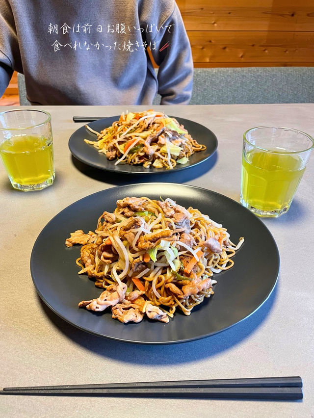 サウナだけじゃない！ほぼ必要なものが揃ってる！？快適すぎたログハウス🤤