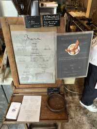 【福岡県・六本松】ダコタンカフェの「ダコタンモーニングプレート」
