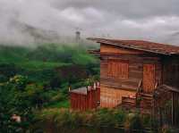 ที่พักน่านหน้าฝนระหว่างทางบ้านสะปัน-ห้วยโทน🌿