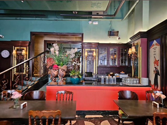 1920 Restaurant and Bar