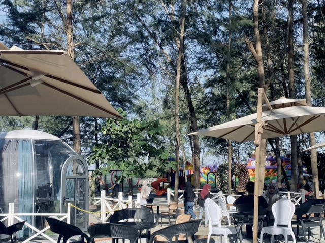 Hidden Beach in Kelantan That Feels Like Bali! 🇲🇾🏝️