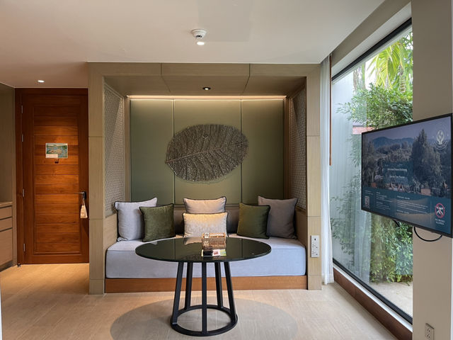 Banyan tree Phuket อิสระแห่งการพักผ่อน