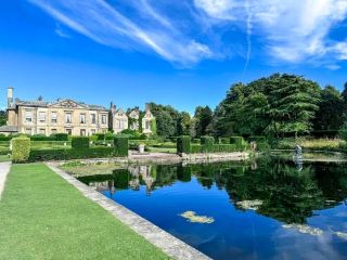 The walking routes were beautifully scenic and well-maintained, offering a peaceful