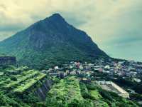 🌄九份後山「台版馬丘比丘」探遺址賞海景，一次滿足療癒與靜心✨
