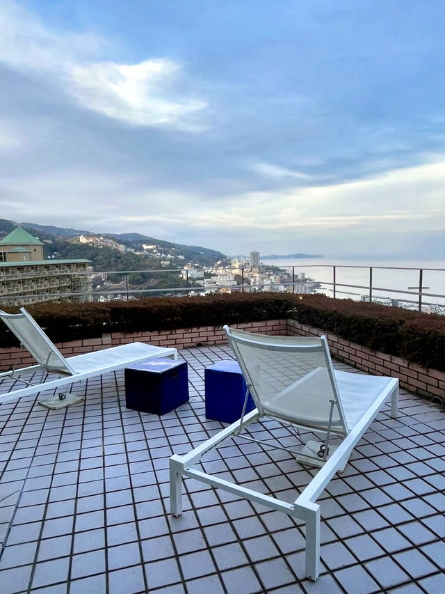 A Day of Pure Relaxation at Hoshino Resorts RISONARE Atami