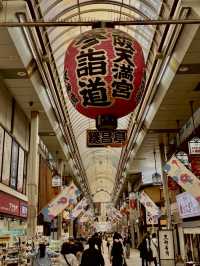 大阪購物攻略：天神橋筋與中崎町的完美日程 🛍️☕