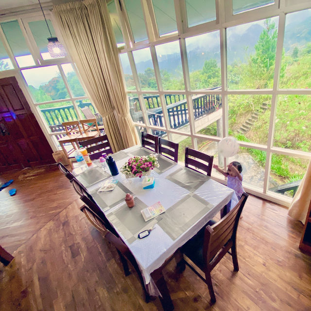 Kundasang - A Dreamy Place