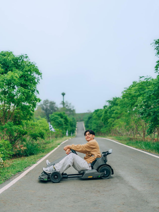 พูลวิลล่าฟีลโคตรดีเขาใหญ่ สายกิจกรรมห้ามพลาด 🫶🏻✨