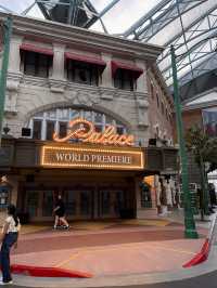 🎢 Universal Studios Singapore 🇸🇬