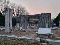 Yuanmingyuan: Finding Peace in Grandeur's Echoes
