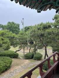 여주 영월루와 영월공원