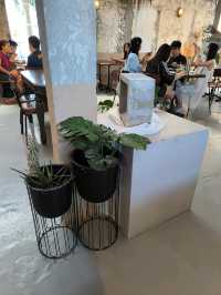 Where Café Meets Gallery