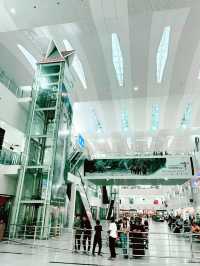 “Kualanamu Airport is Beautiful and Passenger Friendly”