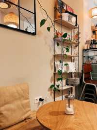 🇧🇪比利時布魯塞爾美食探店☕️ Taylor’s Café