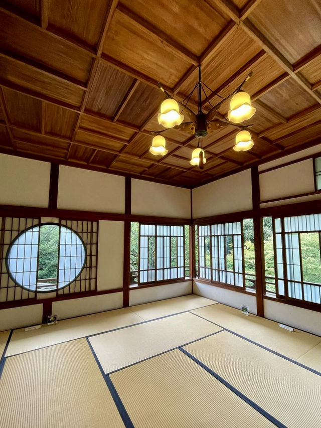 A Day Exploring the Maeda Family Residence 🕰️🌿