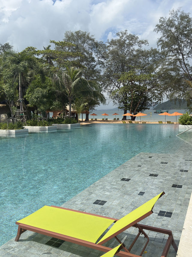 JATI Koh Russey Resort, Cambodia