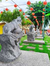 Discover Serenity at Ban Siew Keng Temple – Jenjarom’s Hidden Spiritual Gem”