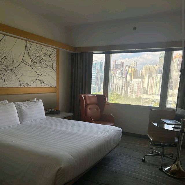 The Park Lane Hong Kong, a Pullman Hotel 柏寧酒店