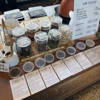행리단길에서 행궁동 뷰가 제일 예쁜 카페☕️