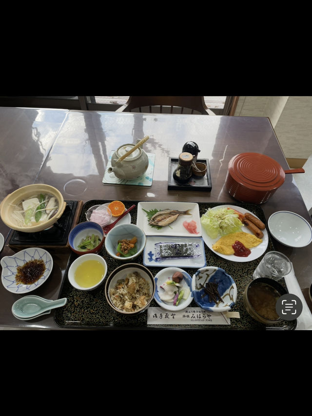 洗滌心靈的水聲中入睡--郡上八幡三原屋