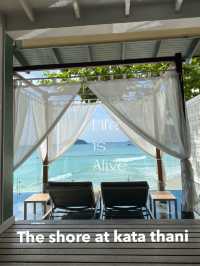 The shore at katathani สวรรค์บนดิน!!!