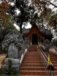 10 most popular temple of chiang mai 