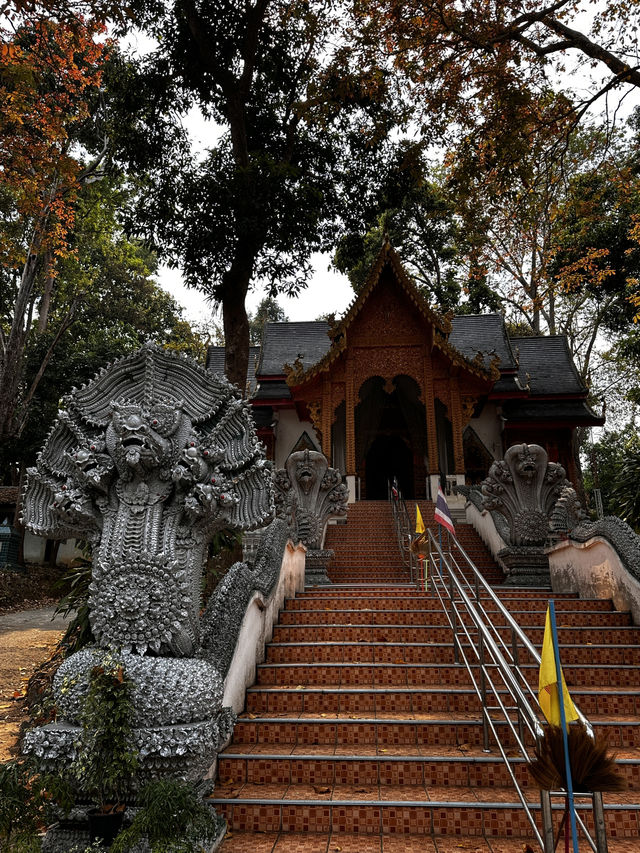 10 most popular temple of chiang mai 
